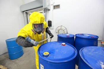 KİMYASAL MARUZİYET RİSK DEĞERLENDİRMESİ (COSHH)