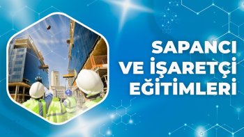 SAPANCI-İŞARETÇİ EĞİTİMLERİ