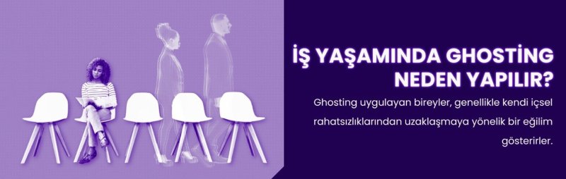 ghosting neden yapılır