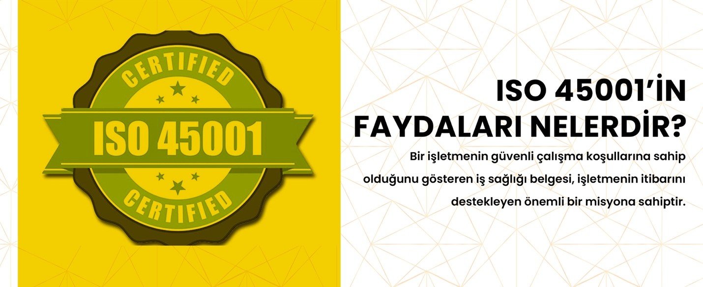 iso 45001-faydaları