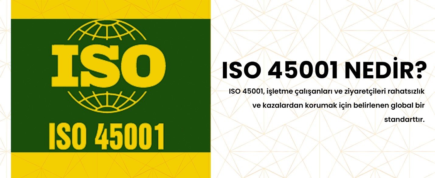 iso 45001-nedir