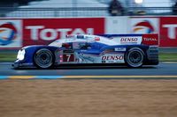 Total at Le Mans 24 Hours