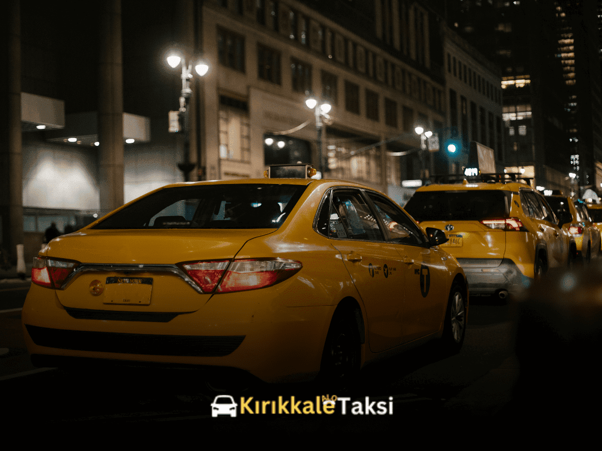 Kirikkale-Taksi-Numarasi
