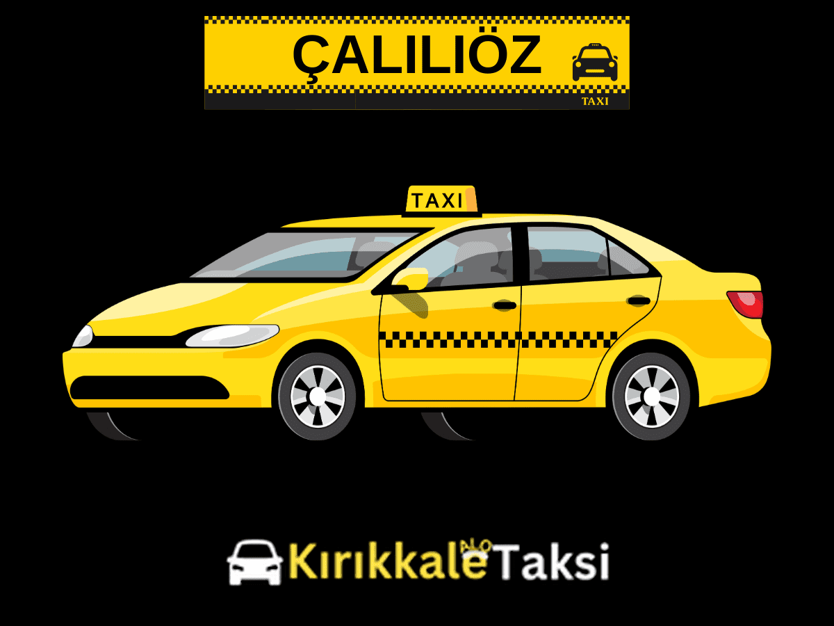 Calilioz-Taksi