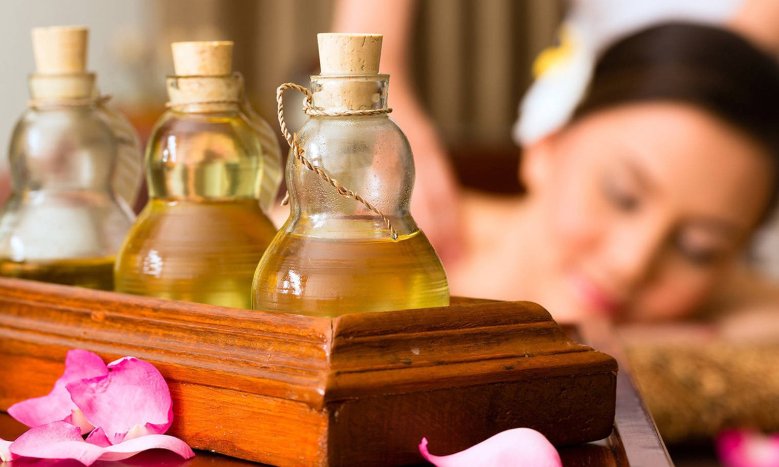 aromaterapimasjaı