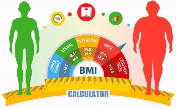 Body Mass Index Calculator
