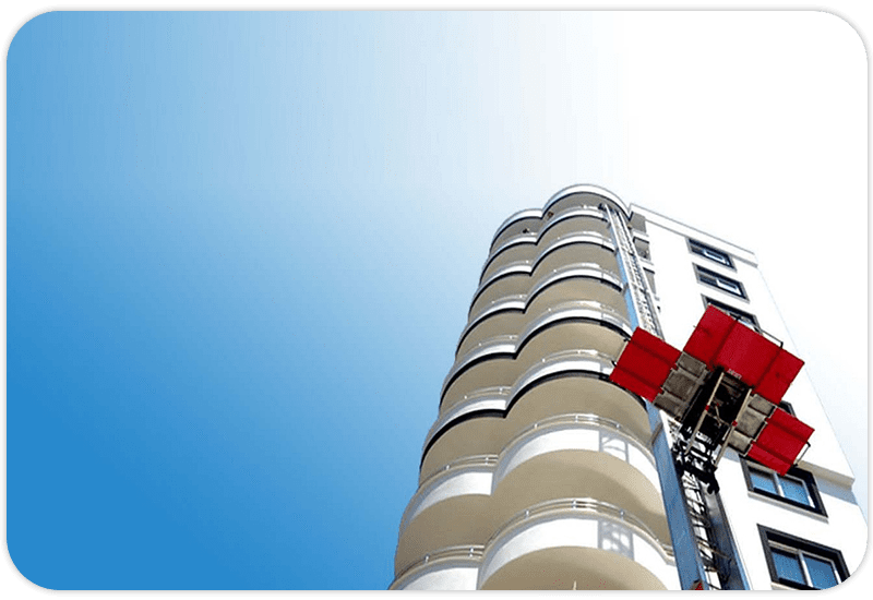 Asansörlü-Taşimacilik