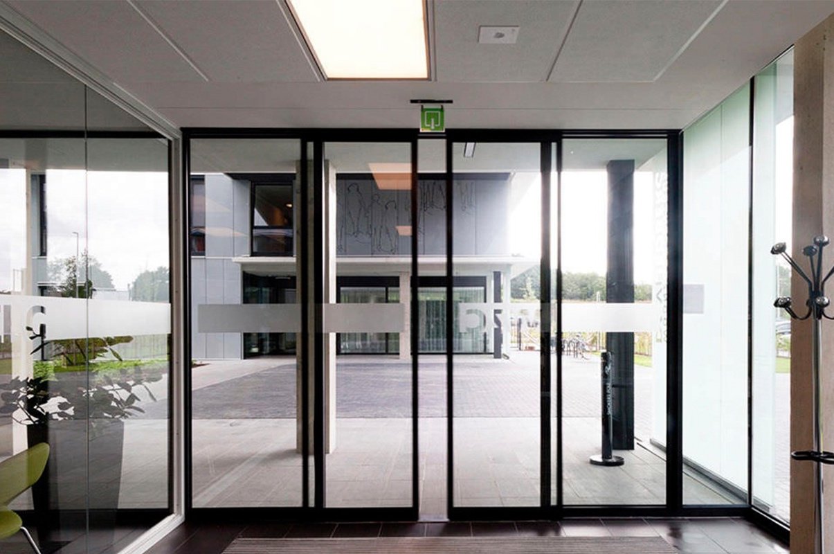 ZTK Otomatik Kapı Sistemleri