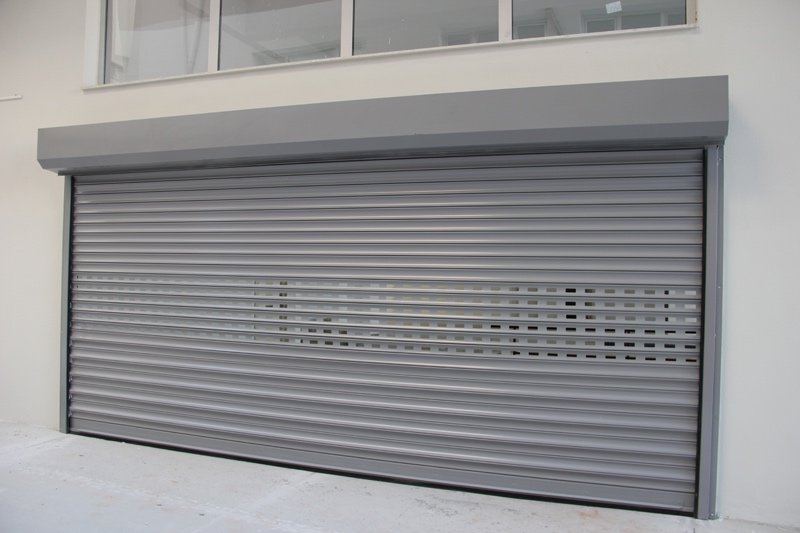 ZTK Uzaktan Kumandalı Panjur Sistemi