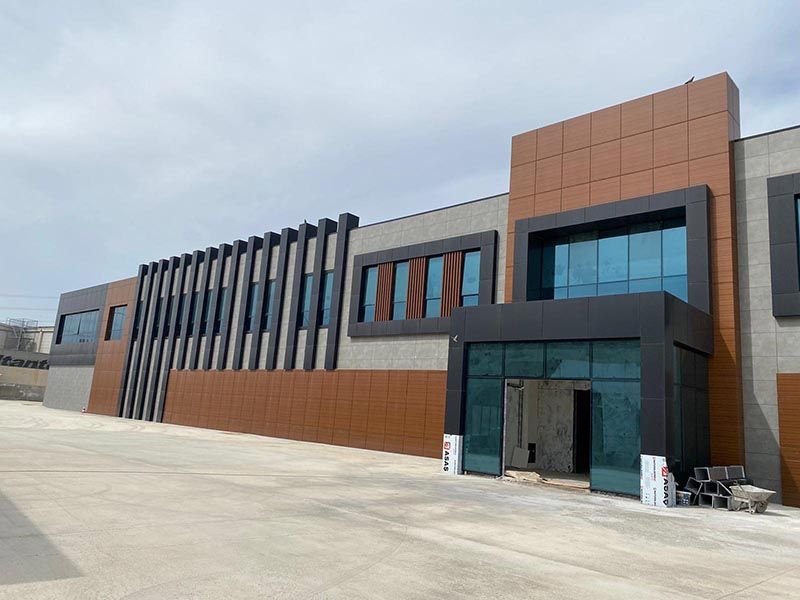 ZTK Kompozit Kaplama