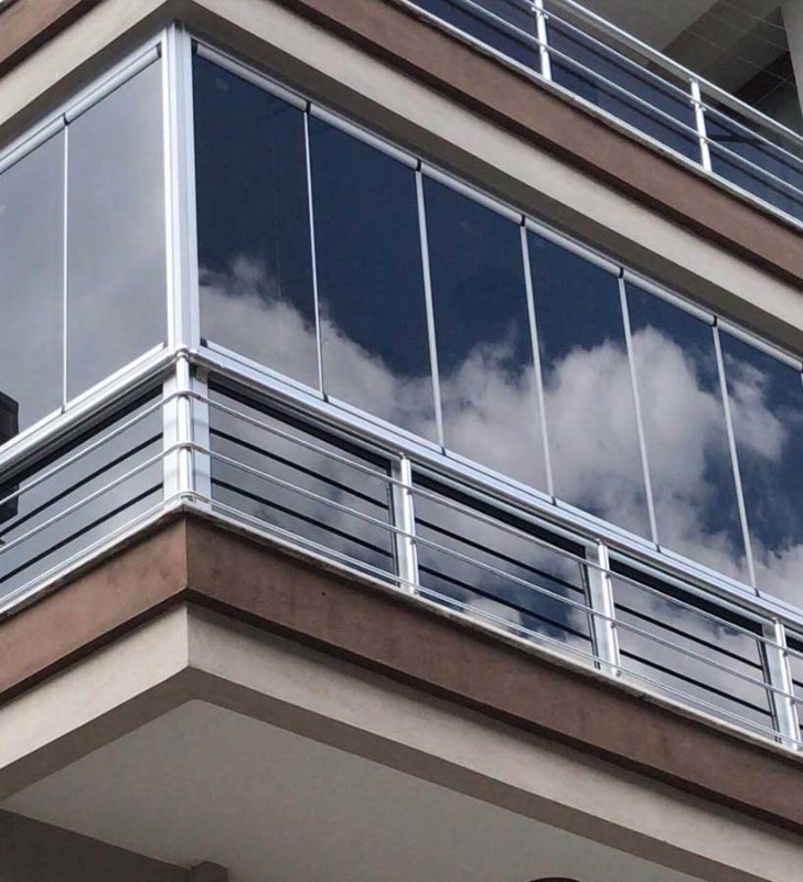 ZTK Cam Balkon Sistemleri