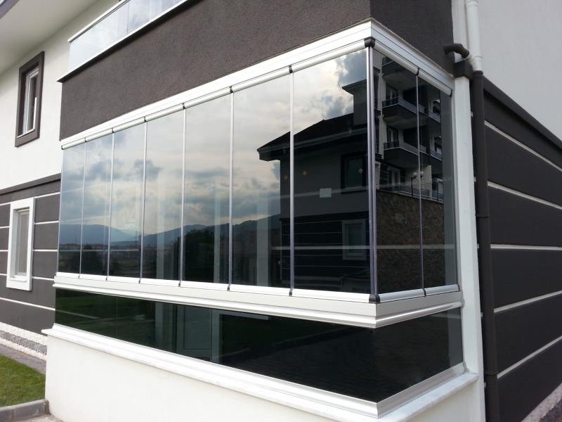 ZTK Cam Balkon Sistemleri