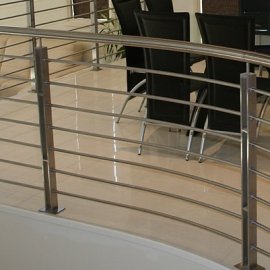 ZTK Paslanmaz Korkuluk