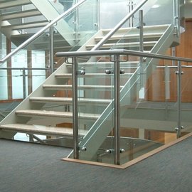 ZTK Paslanmaz Korkuluk