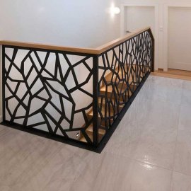 ZTK Paslanmaz Korkuluk