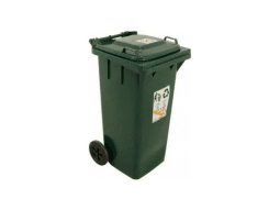 120 - 240 LT Çöp Konteyner