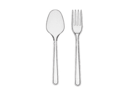 Lüks Çatal Kaşık