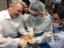 2017 Dolgu Uygulamaları Son Teknikler, Fransa 1