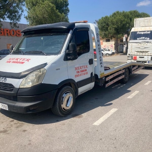 Ayvalık Yol Yardım