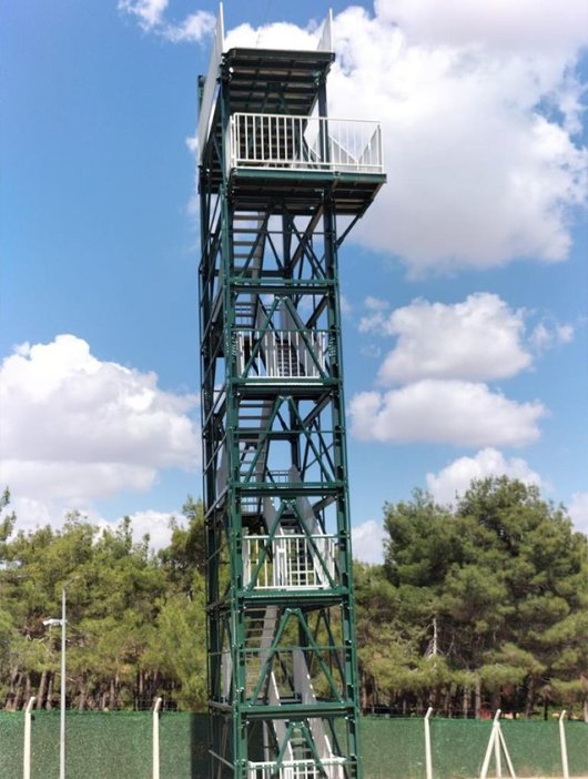 zipline-installation