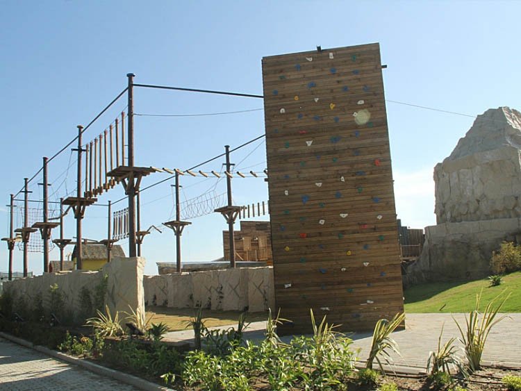 ASKA City Hotels - Macera Parkı 12