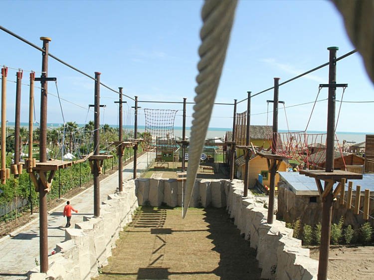 ASKA City Hotels - Macera Parkı 15