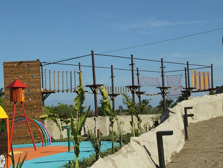 ASKA City Hotels - Macera Parkı 9