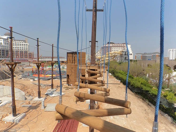 ASKA City Hotels - Macera Parkı 13