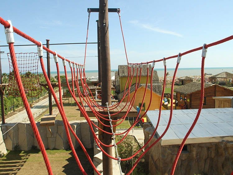 ASKA City Hotels - Macera Parkı 14