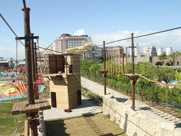 ASKA City Hotels - Macera Parkı 7