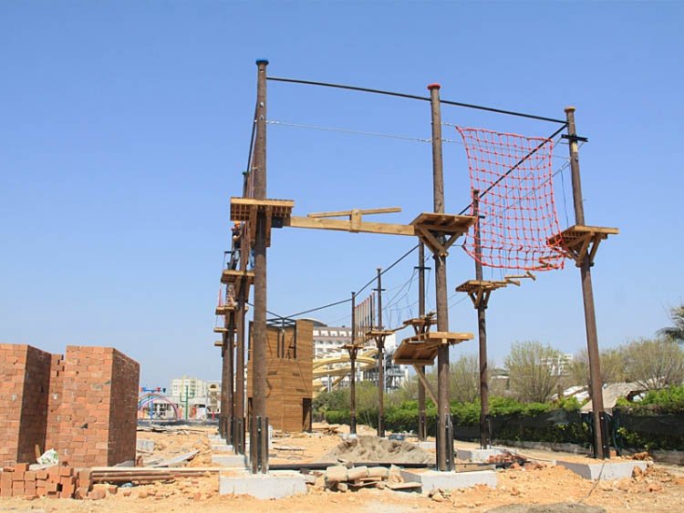 ASKA City Hotels - Macera Parkı 11