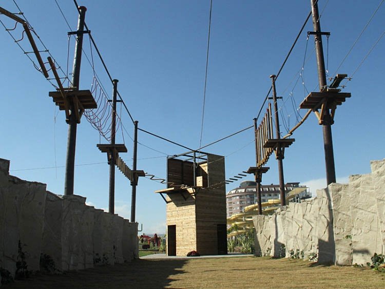 ASKA City Hotels - Macera Parkı 16