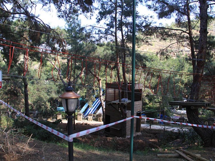 Utopia Hotels Macera Parkı - Antalya 9