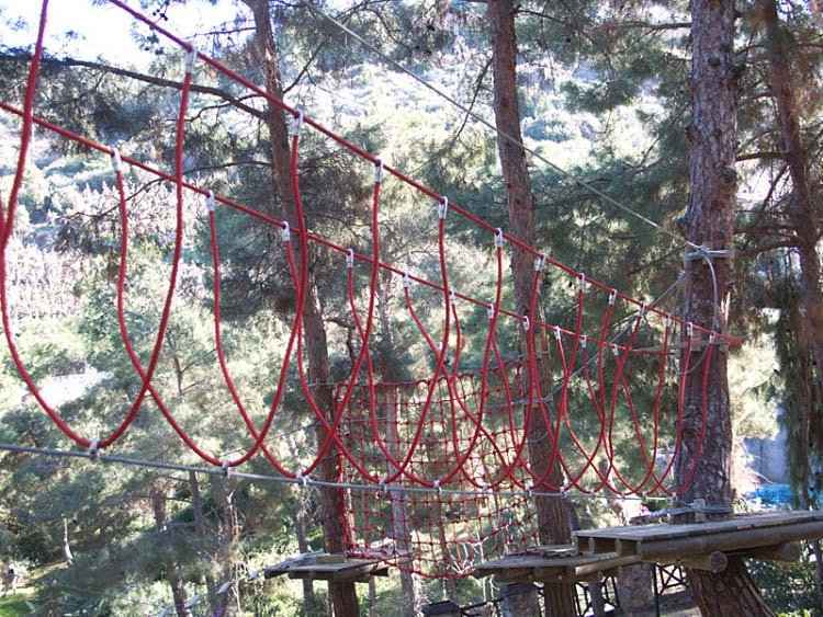 Utopia Hotels Macera Parkı - Antalya 15