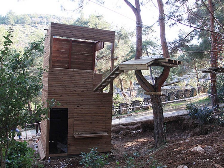 Utopia Hotels Macera Parkı - Antalya 3