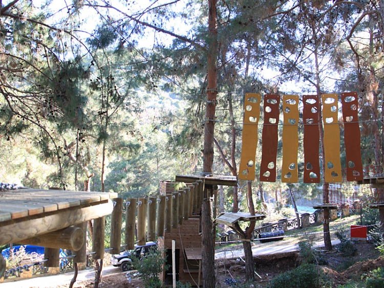 Utopia Hotels Macera Parkı - Antalya 6