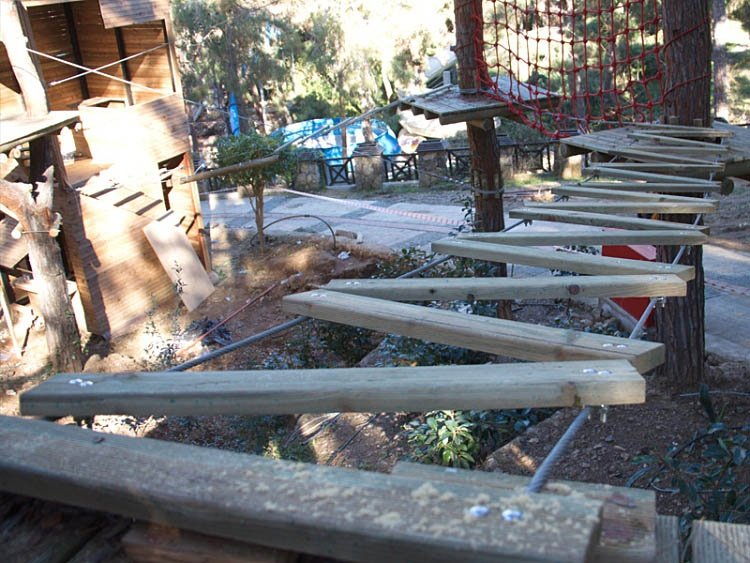 Utopia Hotels Macera Parkı - Antalya 4