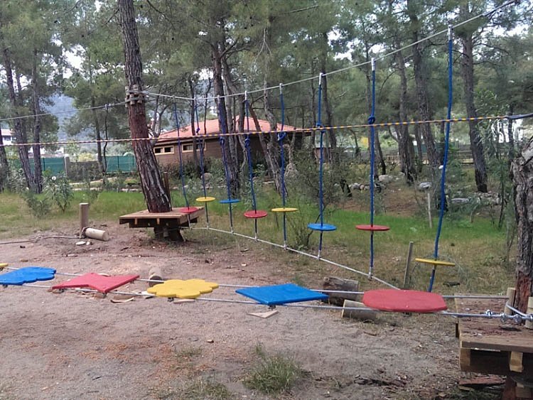 Dinopark Macera Parkı 8