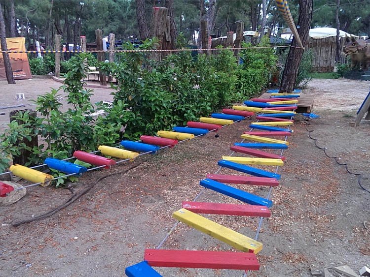 Dinopark Macera Parkı 1