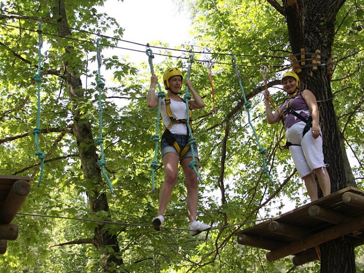 Eco Family Park - Macera Parkı 5