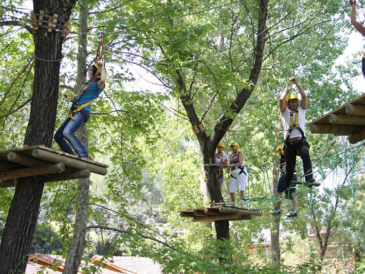Eco Family Park - Macera Parkı 4
