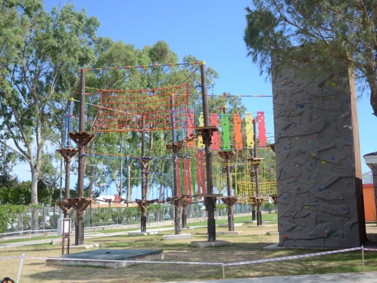 IC Hotels Santai Belek - Macera Parkı Projesi 3