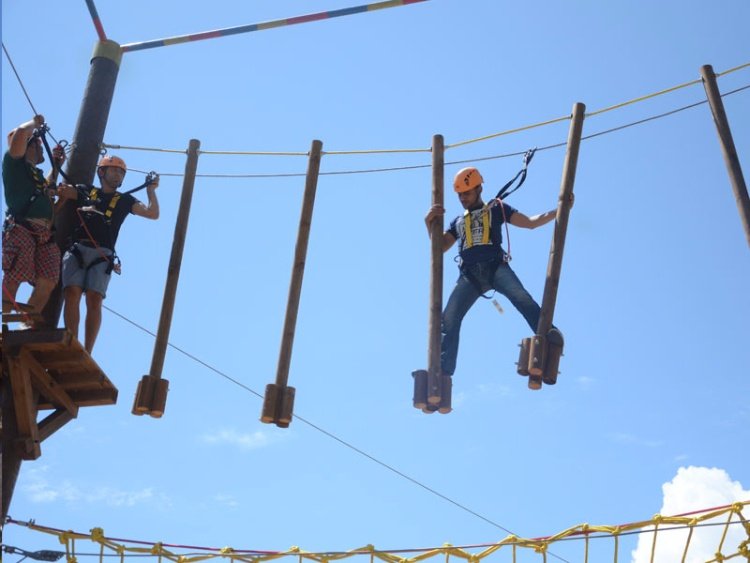 IC Hotels Santai Belek - Macera Parkı Projesi 5