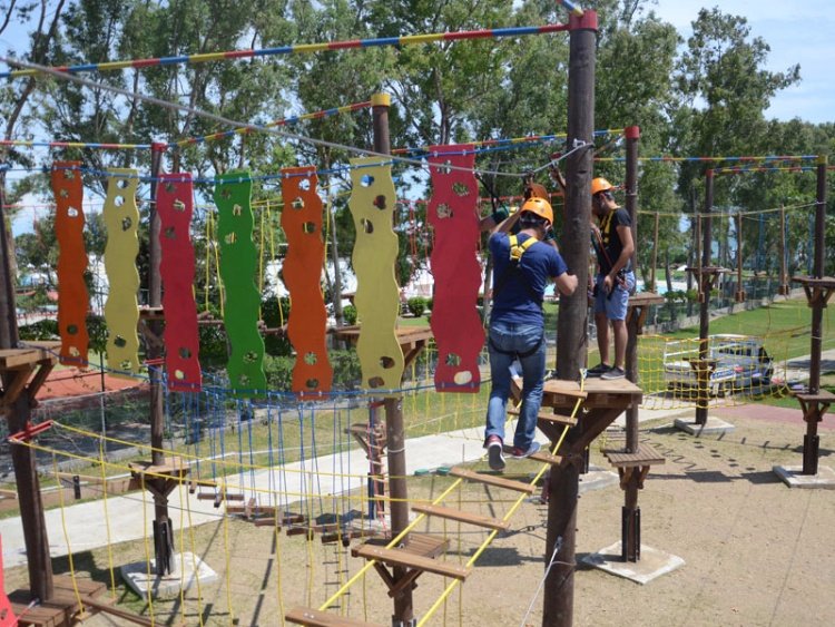 IC Hotels Santai Belek - Macera Parkı Projesi 4