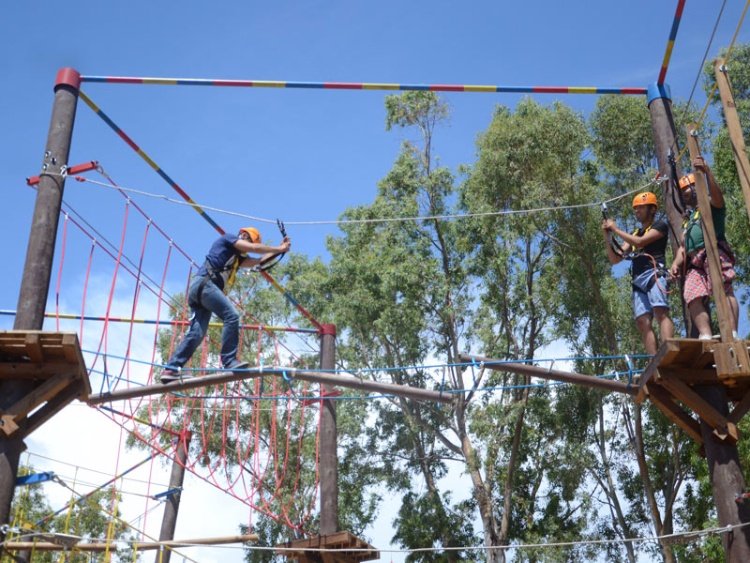 IC Hotels Santai Belek - Macera Parkı Projesi 7
