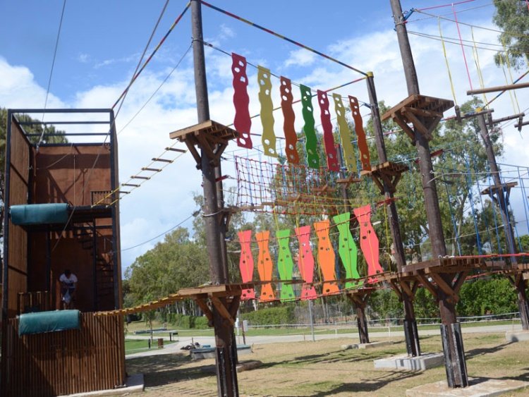 IC Hotels Santai Belek - Macera Parkı Projesi 8