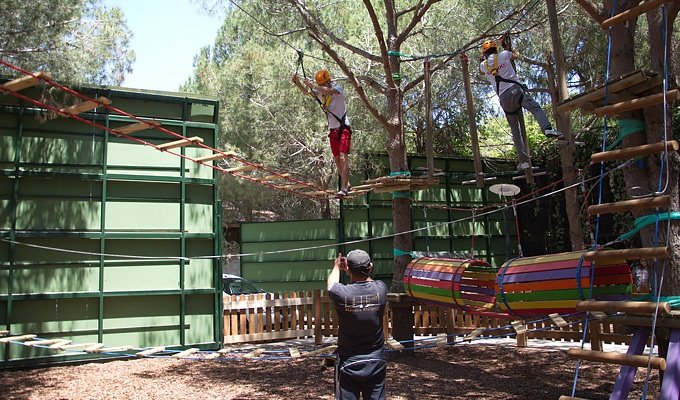 Xanadu Hotels Macera Parkı 1