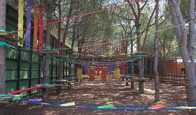 Xanadu Hotels Macera Parkı 3