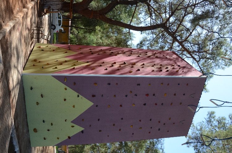 Antalya Gençlik Spor Müdürlüğü Duacı Gençlik Kampı 7