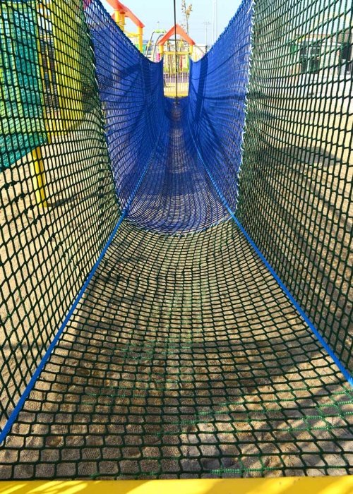 İnegöl Belediyesi Çocuk Macera Alanı 2